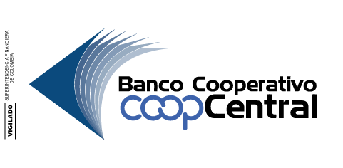 Banco cooperativo coopcentral logo